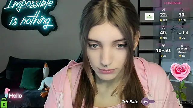 CherryBloom777 online show from 10-03-25, 06:54