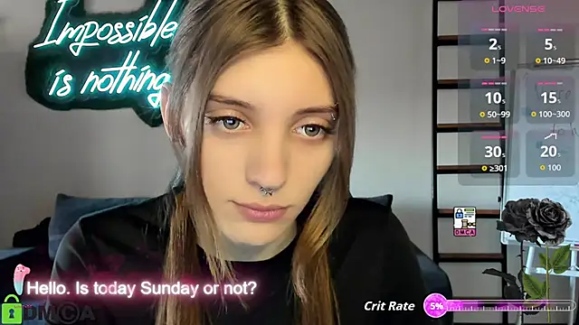 CherryBloom777 online show from 10-26-25, 07:36