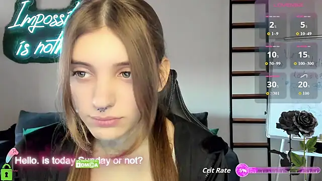 CherryBloom777 online show from 10-27-25, 07:45