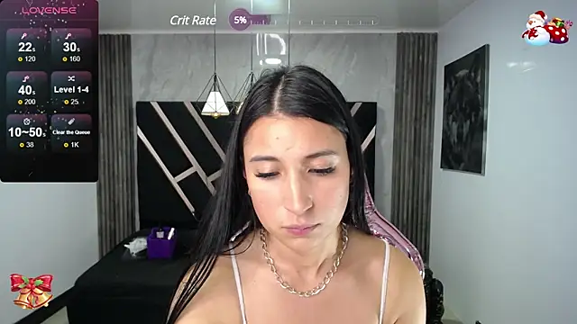 lizzyluk ch online show from 12-18-24, 07:52