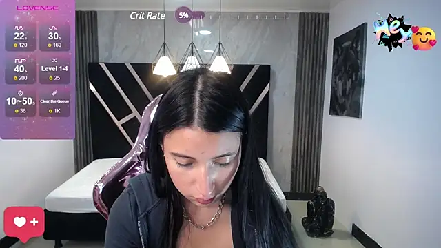 lizzyluk ch online show from 02-09-25, 03:12