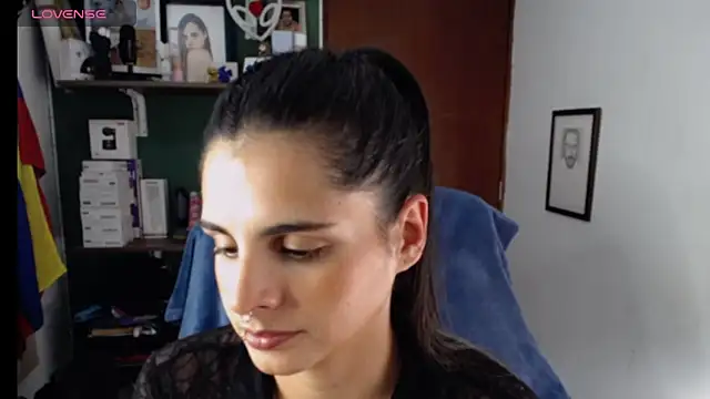 alma violeta online show from 10-28-25, 09:17