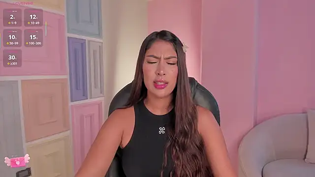 ArianaDumont online show from 11-07-25, 11:43