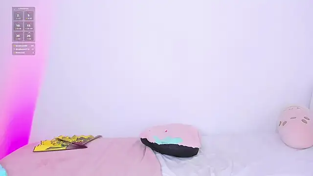 Catbaby888  online show from 12-13-24, 02:54