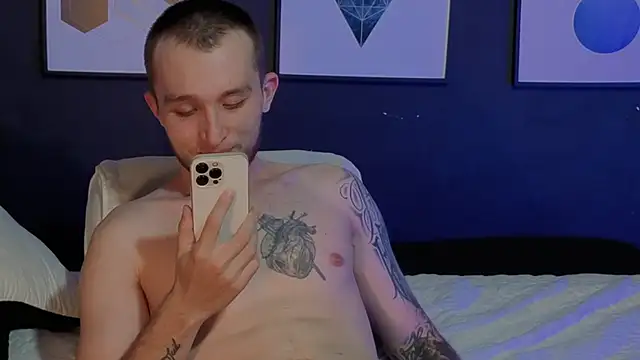 Dylanwhite23  online show from 02-27-26, 01:27