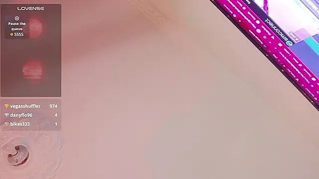 Sabrina scarlett online show from 02-18-25, 03:42