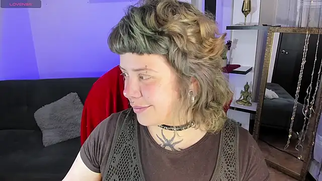 Sabrina scarlett online show from 11-16-25, 04:51