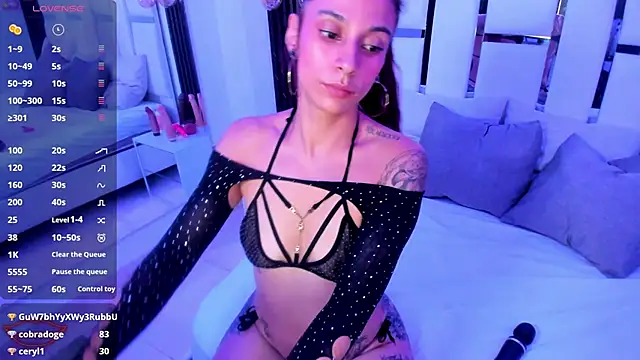 tamhy ferrara online show from 01-26-25, 09:18