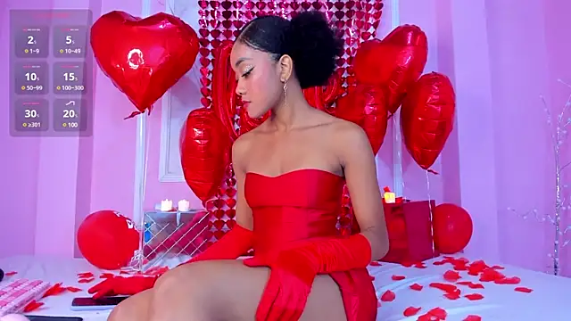 Juliette  3 online show from 02-14-25, 01:40