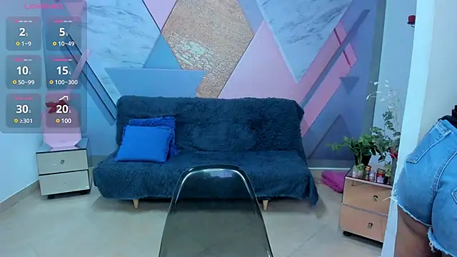 AngelaCoffee online show from 02-05-25, 03:34