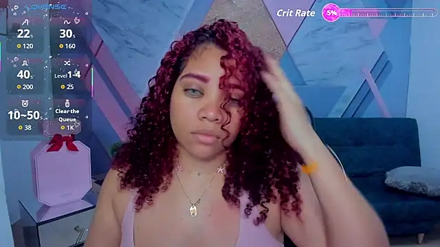 AngelaCoffee online show from 10-08-25, 03:37