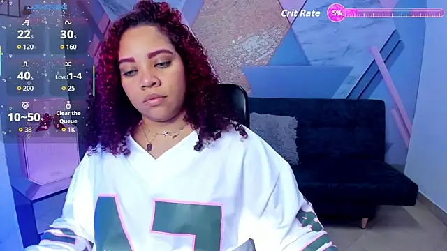 AngelaCoffee online show from 10-10-25, 03:27