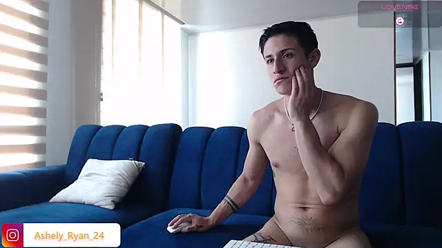 ashely ryan24 online show from 01-08-25, 07:13