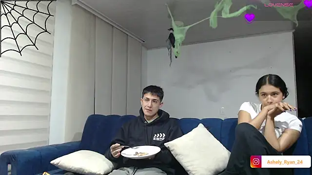 ashely ryan24 online show from 10-23-25, 10:52