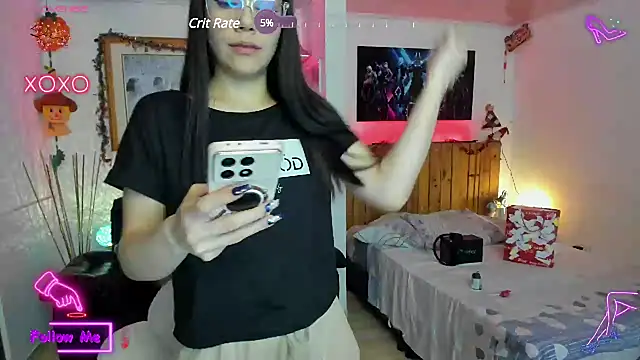 LauGrayJ online show from 02-02-25, 09:08