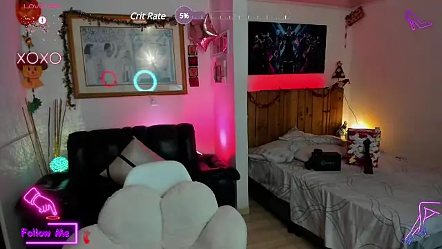 LauGrayJ online show from 02-20-25, 03:56