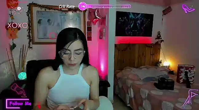 LauGrayJ online show from 02-22-25, 03:34