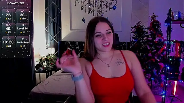 CandyKimmy online show from 01-09-25, 12:57