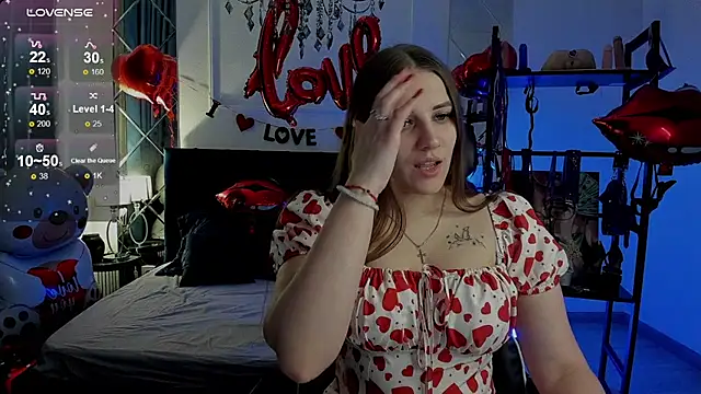 CandyKimmy online show from 02-13-25, 01:08