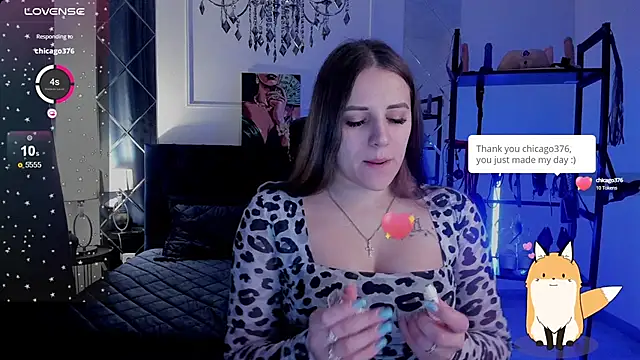 CandyKimmy online show from 02-25-25, 12:47