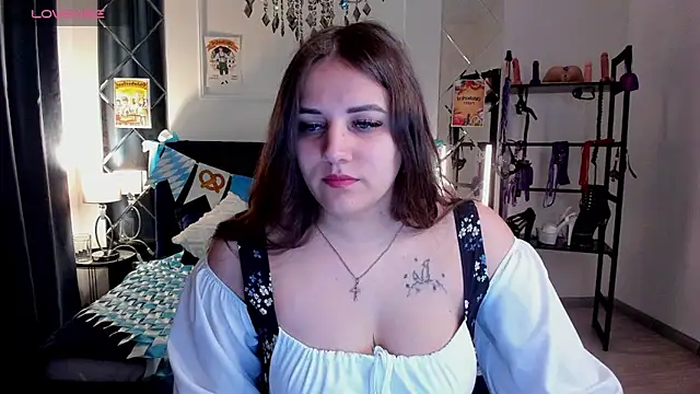 CandyKimmy online show from 09-23-25, 12:46