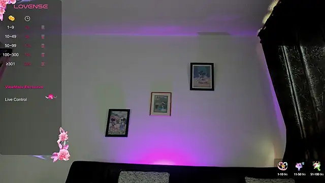 adamaria 1 online show from 03-15-25, 06:32