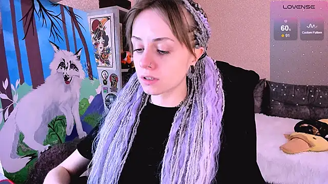 NaniMoore online show from 12-03-24, 11:33