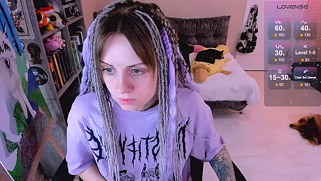 NaniMoore online show from 12-09-24, 08:11