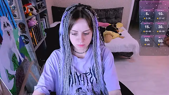 NaniMoore online show from 12-09-24, 11:15