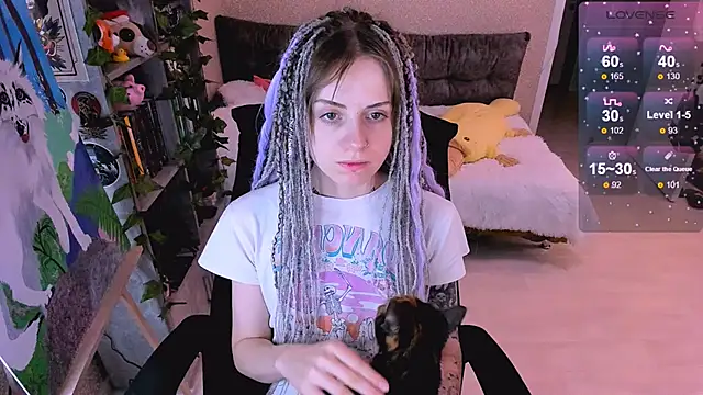 NaniMoore online show from 12-23-24, 12:08