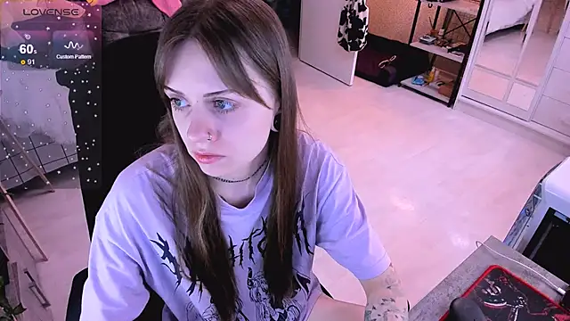 NaniMoore online show from 01-07-25, 06:16