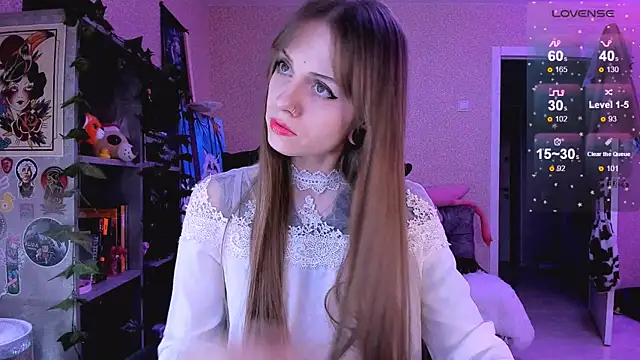 NaniMoore online show from 01-19-25, 07:47