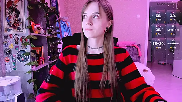 NaniMoore online show from 01-21-25, 08:43