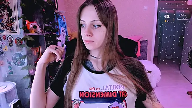 NaniMoore online show from 01-24-25, 11:12