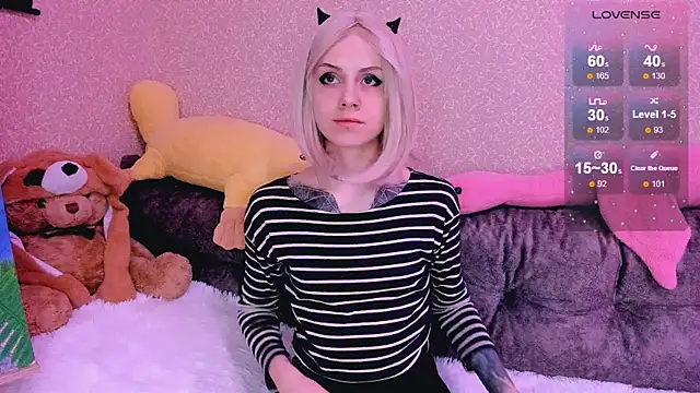 NaniMoore online show from 02-02-25, 08:19