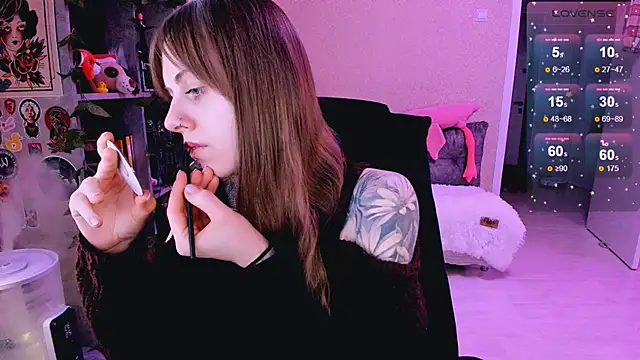 NaniMoore online show from 02-24-25, 08:36