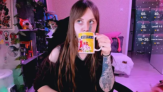 NaniMoore online show from 02-24-25, 11:52