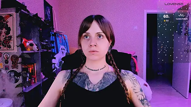 NaniMoore online show from 03-02-25, 02:19