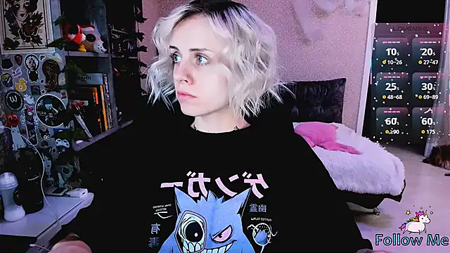 NaniMoore online show from 10-30-25, 08:53