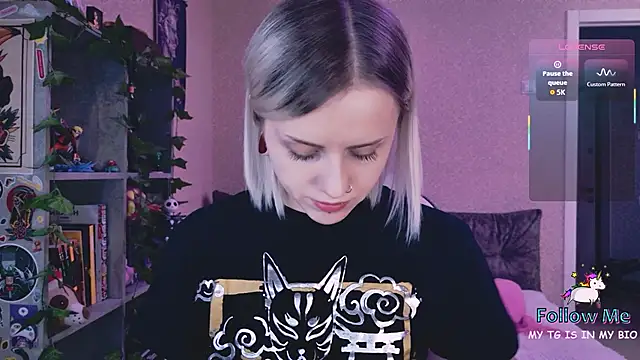 NaniMoore online show from 02-27-26, 07:58