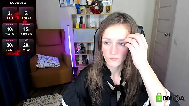 FrancescaCollins online show from 12-23-24, 07:30