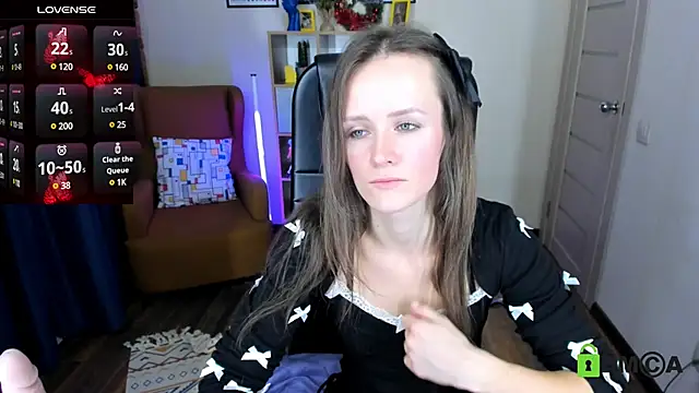 FrancescaCollins online show from 12-24-24, 12:33