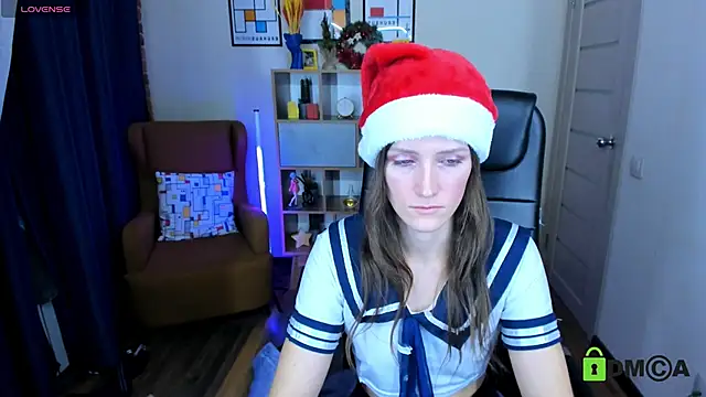 FrancescaCollins online show from 12-25-24, 12:37