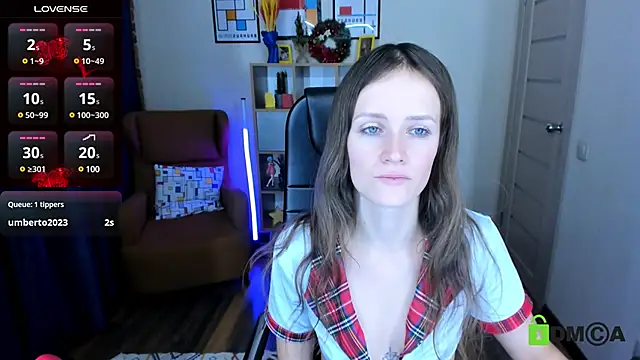 FrancescaCollins online show from 12-26-24, 02:48