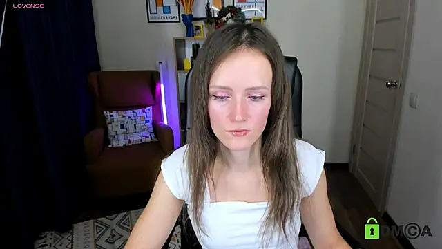 FrancescaCollins online show from 01-01-25, 09:07