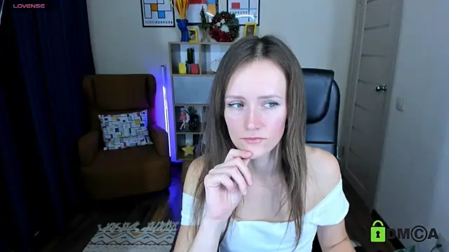 FrancescaCollins online show from 01-03-25, 08:32