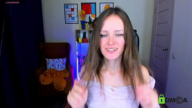 FrancescaCollins online show from 01-10-25, 02:13