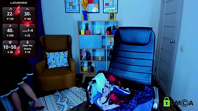 FrancescaCollins online show from 01-19-25, 05:18