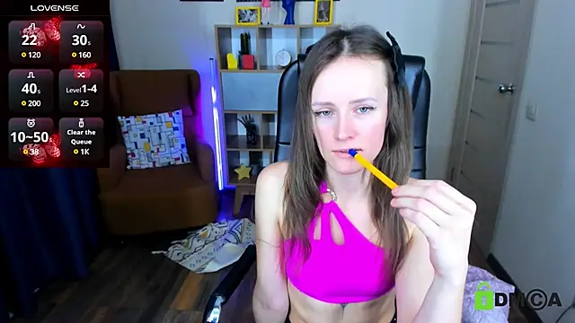 FrancescaCollins online show from 02-18-25, 02:16