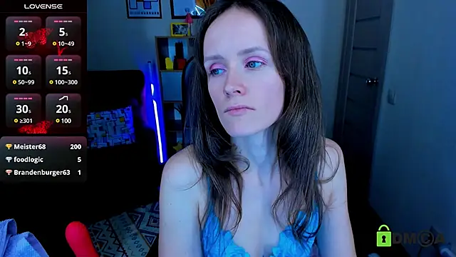 FrancescaCollins online show from 03-09-25, 06:43